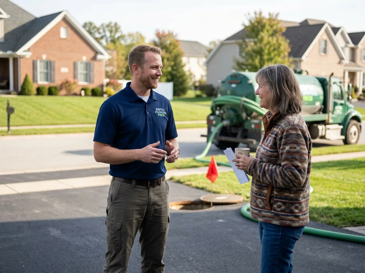 Septic Tank Pumping Augusta, MO FAQs